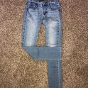 A&E skinny jeans